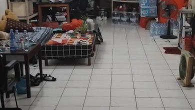 Dijual Cepat Ruko Strategis di Poris