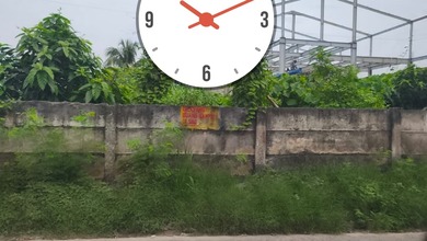 Dijual Kavling dan Bangunan Tua di Legok Kelapa Dua Tangerang. Pinggir Jln Raya