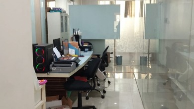 Dijual Ruko Gandeng Perkantoran Circle West Citra 6