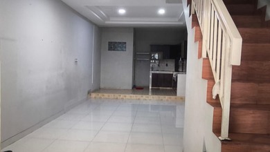 Dijual Rumah Permata Taman Palem Luas 4X15m