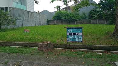 Dijual Kavling Dutrden Tangerang. Luas 15X25m
