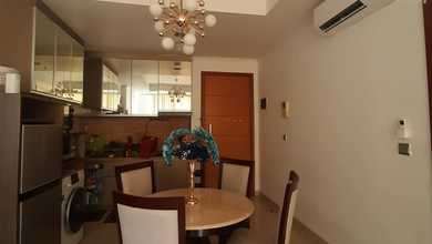 Apartemen Ancol Mansion Tower PO Luas 66m, 1BR, Furnish