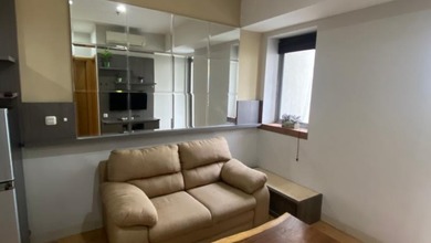 Dijual Cepat Apartemen The Mansion Tower Bougenville Lobby Emeral. 2 br. Furnish