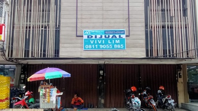 Di Jual Cepat Ruko Gandeng Boulevard Kelapa Gading