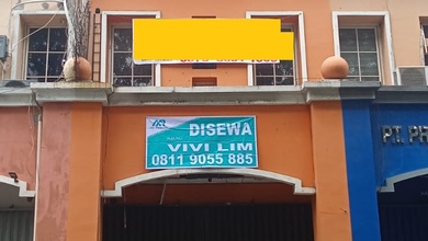 Di Sewa Cepat Ruko Florencia Kelapa Gading