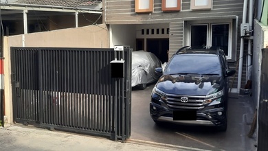 Di Sewa Cepat Rumah Kelapa Gading daerah Kelapa Hybrida