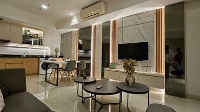 Di Sewa Cepat Apartemen The Mansion Kemayoran Tower Jasmine