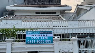 Di Jual Cepat Rumah Tua Muara Karang Blok 6