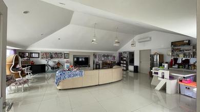 Di Jual Cepat Rumah Hoek Siap Huni Bgm Pik