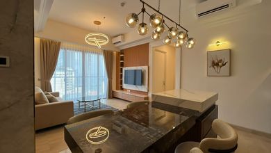 Apartement Mewah 57 Promenade