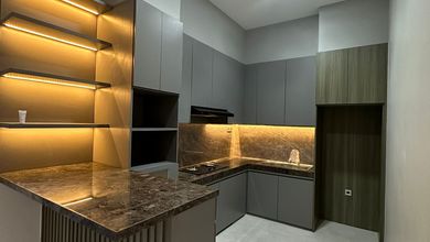 Rumah Brand New di Kelapa Gading, Uk 8x15