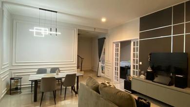 Di Jual Cepat Rumah Sedayu City Kelapa Gading Cluster Eropa, Furnish Bagus Siap Huni 
