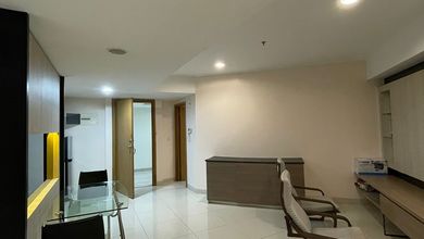 Dijual Dan Disewa Town House The Mansion Kemayoran Tower Bougenville 