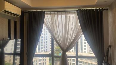Dijual Cepat Apartemen The Mansion Tower Bougenville, Furnish Rapi 