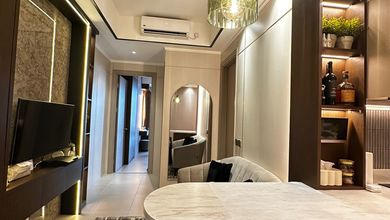 Disewa Cepat Apartemen Menara Jakarta Kemayoran, Full Furnish