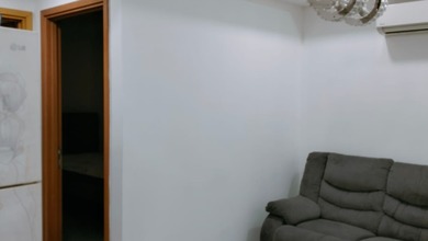 Dijual Cepat Apartemen The Mansion Tower Bougenville. 2 BR Siap Huni