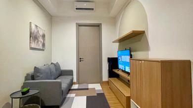 Dijual Apartemen Fatmawati City Center. Full Furnis. 1 Bedroom