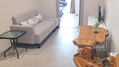 Di Jual Cepat Apartemen Menara Jakarta Kemayoran Tower Equinox, 1 Bedroom, Semi Furnish