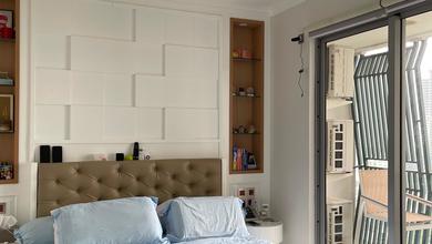 Apartemen The Mansion Kemayoran Tower Bougenville 3 BR Furnish Rapi siap huni