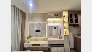 Dijual Cepat Apartemen Brand New Fatmawati City Center. Type Studio Full Furnish