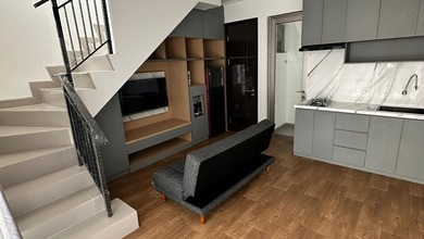 Disewa Cepat Rumah Siap Huni di Pik 2 Cluster Nashville. Furnish