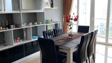 Dijual Cepat Apartemen Spring Hill Royal Kemayoran. Full Furnish