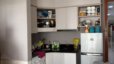 Dijual Cepat Murah Apartemen The Mansion Tower Bougenville Lobby Emerald. 2 Bedroom Semi Furnish