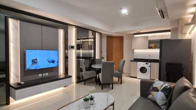 Apartment The Mansion Tower Jasmine Lobby Aurora  2 BR Furnished