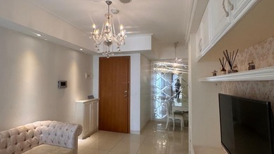 Disewa Cepat Apartemen The Mansion Tower Jasmine Lobby Capilano, 1Br, Furnish Rapi