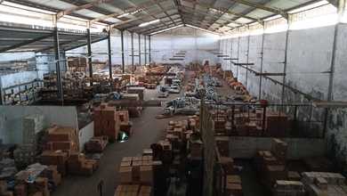 Di Jual Cepat Gudang Tegal Alur Jl. Lingkungan Kalideres