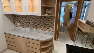 Disewa Cepat Apartemen The Mansion Tower Bougenville Lobby Emerald 1BR, Furnish