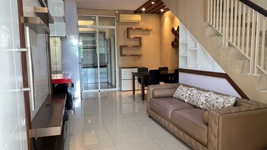 Dijual Cepat Rumah Furnish Green Lake City Cluster Amerika