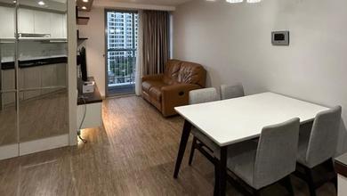 Disewa Cepat Apartemen The Mansion Tower Jasmine 2 Bedroom Semi Furnish