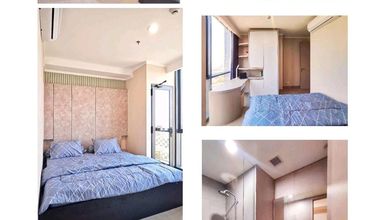 Apartemen Menara Jakarta Kemayoran, 2 Br Furnished
