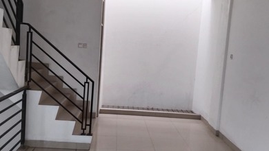 Ruko Bagus Hoek Muara Karang blok 3