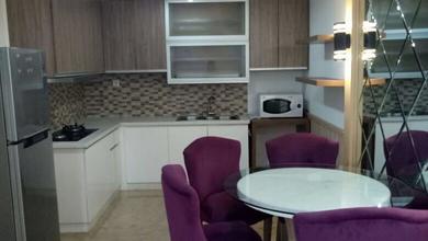 Disewa Cepat Apartemen Springhill Kemayoran, 2 Br, Furnish