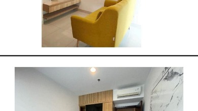 Disewa Cepat Apartemen Kensington Kelapa Gading 1 BR Full Furnish