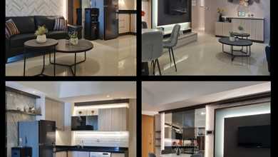 Apartment The Mansion Tower Jasmine Lobby Capilano 2 BR Furnished