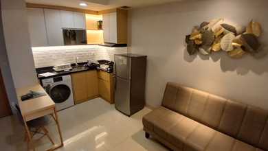 Disewa Cepat Apartemen The Mansion Tower Jasmine, 1 BR Full Furnish