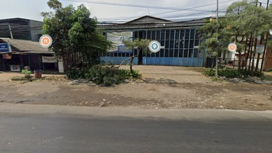 Dijual dan Disewa Gudang di Jalan Raya Narogong Bekasi