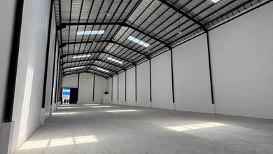 Disewakan Gudang di Laksana Tangerang