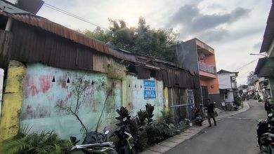 Dijual Kavling Daan Mogot Jl Dharmawanita 3 Rawa Buaya