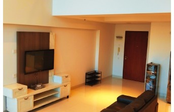 Apartement Roseville Soho And Suite Tipe Menzzanine
