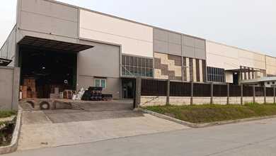 Gudang Bagus di Delta Silicon Cikarang