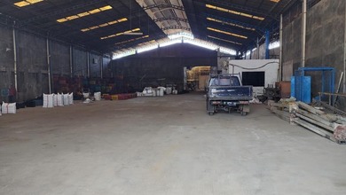 Gudang Bagus di Jl Dadap Raya, Tangerang