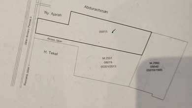 Dijual Cepat Kavling di Bintaro Permai, Harga di Bawah Njop
