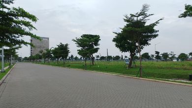 Dijual cepat murah BU kavling komersil PIK 2