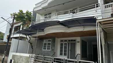 Dijual Murah Rumah di Green Ville Jakarta Barat
