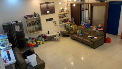 Rumah 2 Lantai Bagus di Puri Mansion, Jakarta Barat