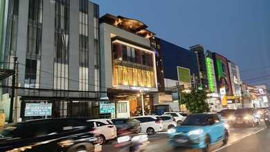 Dijual Termurah Bu Gedung di Muara Karang, Ukuran 12x23